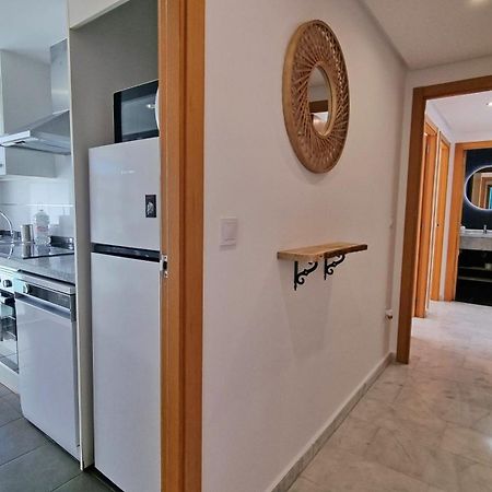 Skyline 18 Terraza Privada Con Impresionantes Vistas Al Mar Apartman Benidorm Kültér fotó